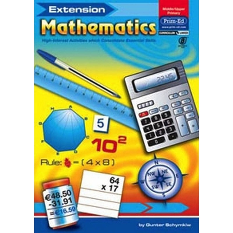 Extension Mathematics