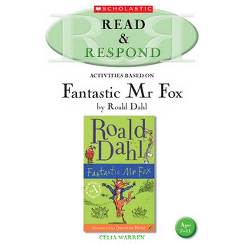 Fantastic Mr Fox (Read & Respond)