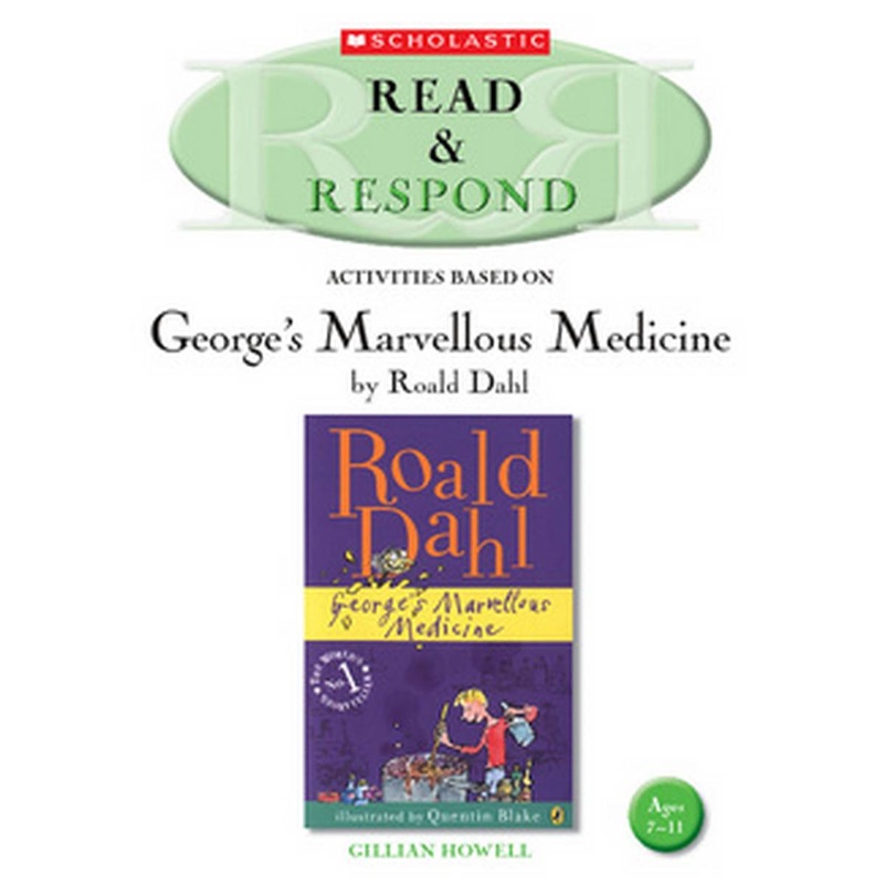 Georges Marvellous Medicine
