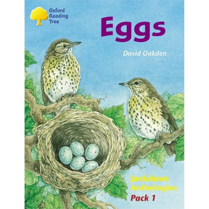 Jackdaws Anthologies: Pack 1
