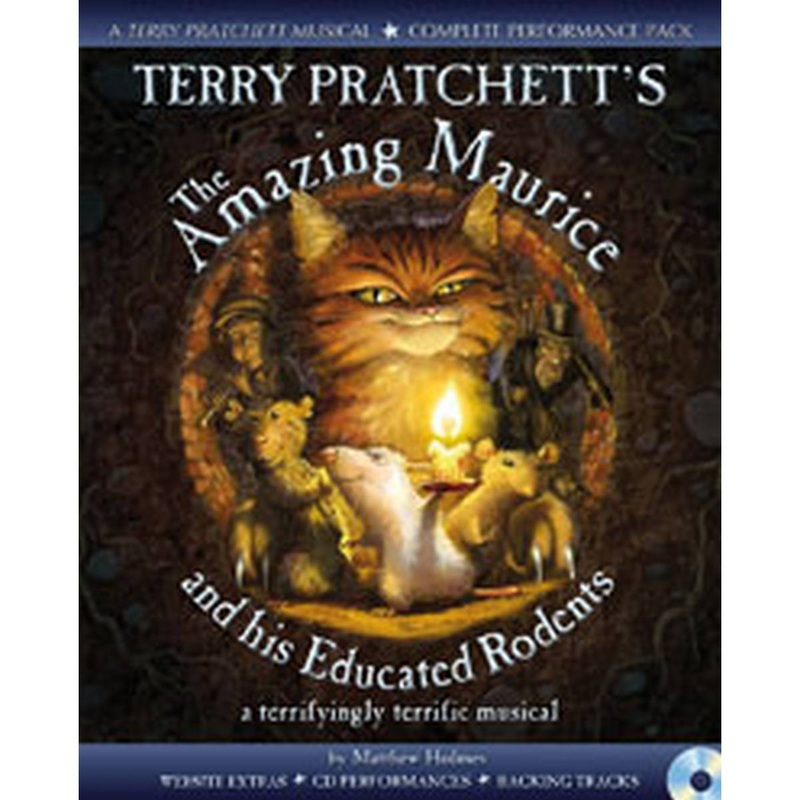 Terry Pratchetts The Amazing Maurice & his Educated Rodents
