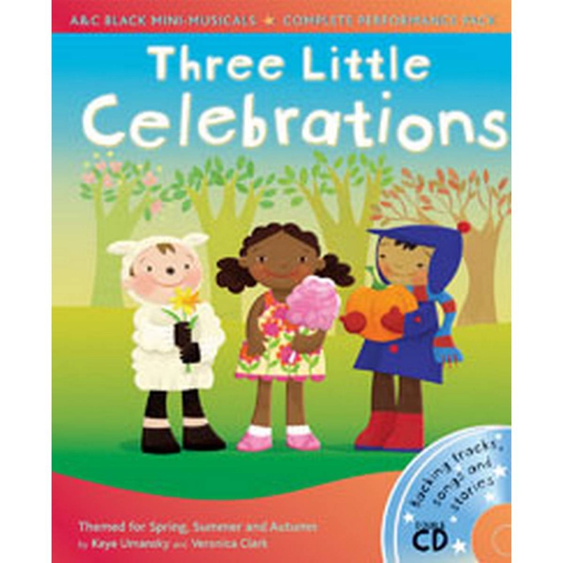 Three Little Celebrations Mini Musical