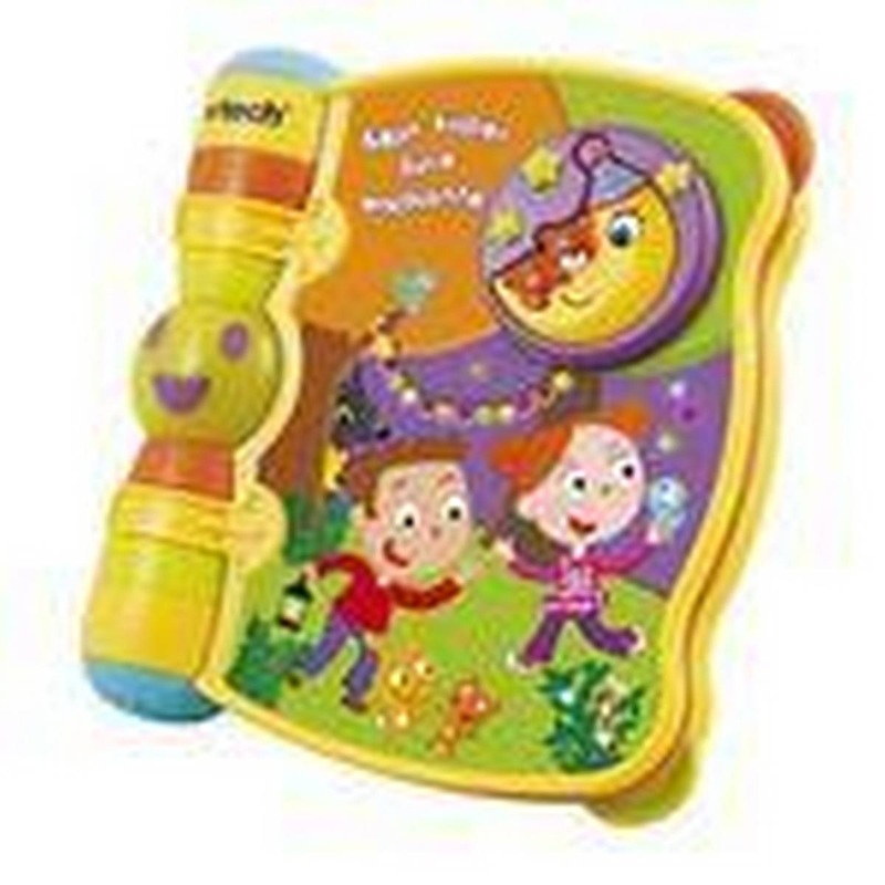 Vtech: Mon Super Livre Enchante