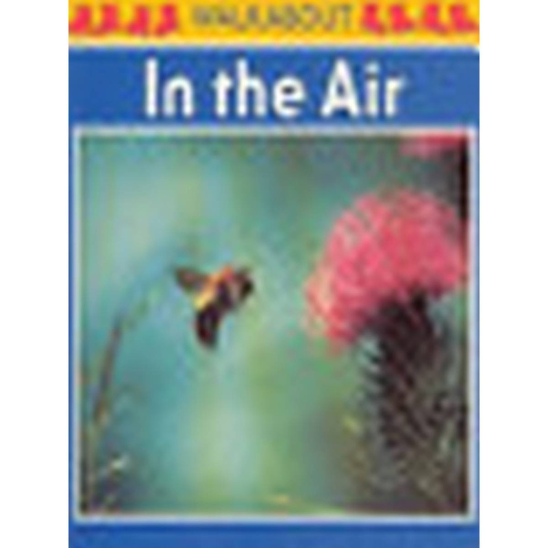 Walkabout series: In the Air