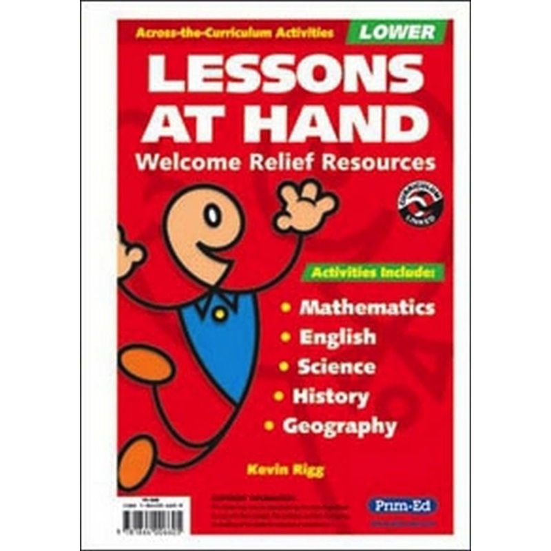 Lessons at Hand Lower Primary