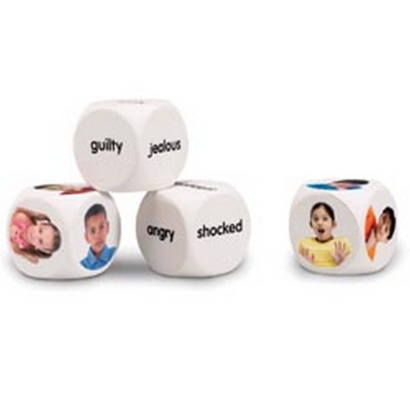 Emotion Cubes