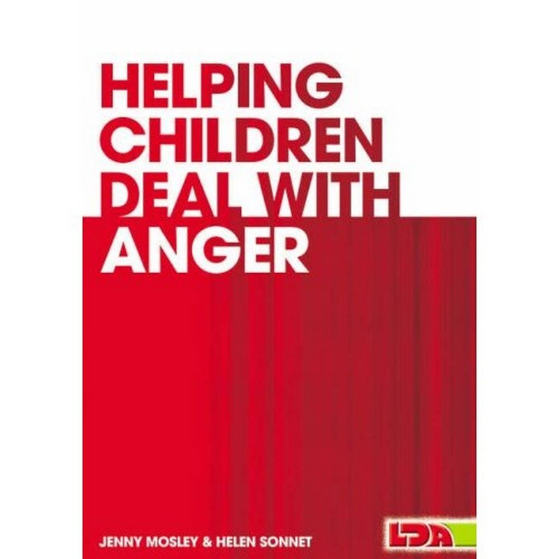 Helping Children Deal with Anger