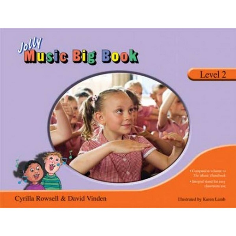 Jolly Music Big Book Level 2