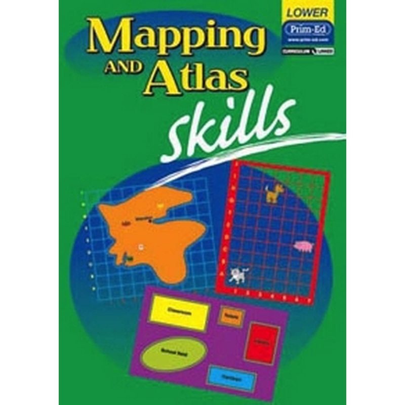 Mapping and Atlas Skills Middle