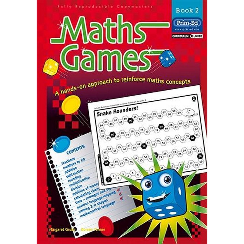 Maths Games: Middle