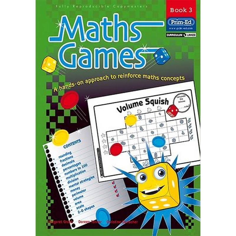 Maths Games: Upper