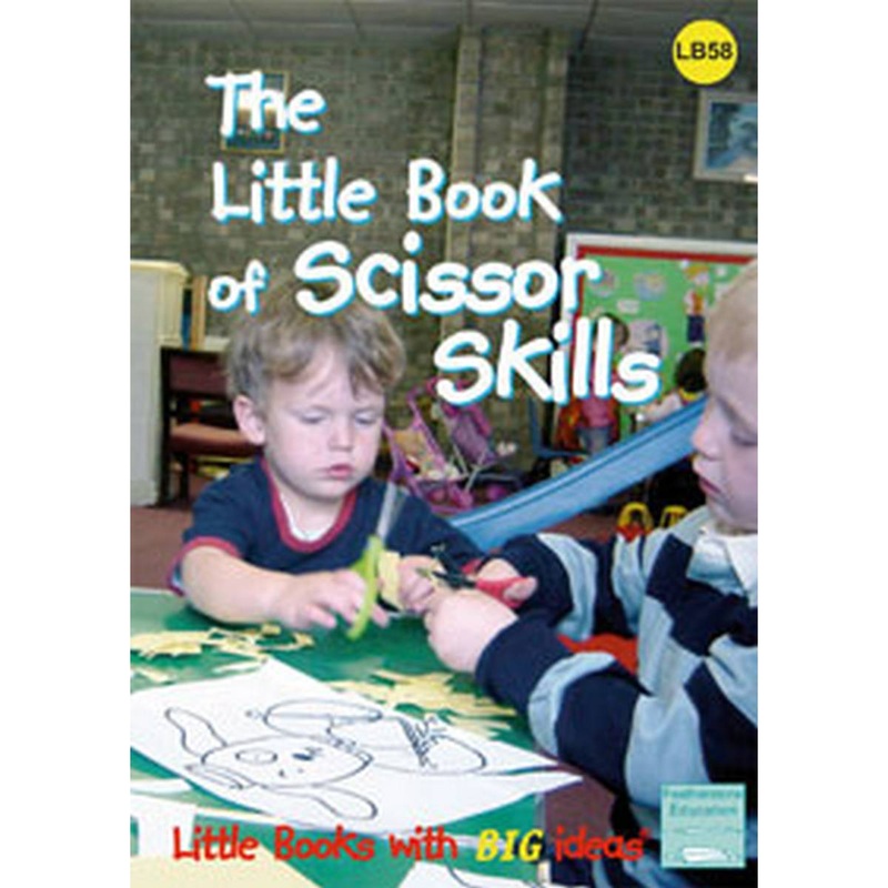The Little Book of Scissor Skills