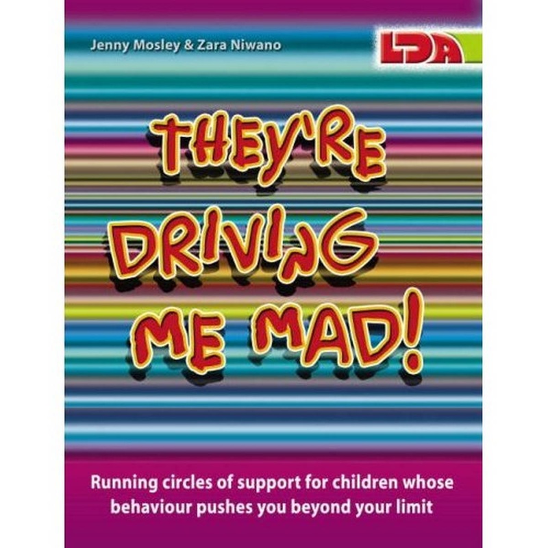 Theyre Driving Me Mad!: Running Circles of Support for Children