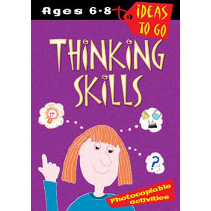 Thinking Skills Ages 6-8