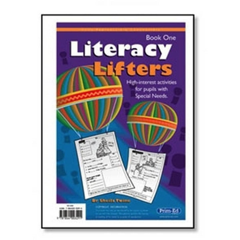 Literacy Lifters Book 4