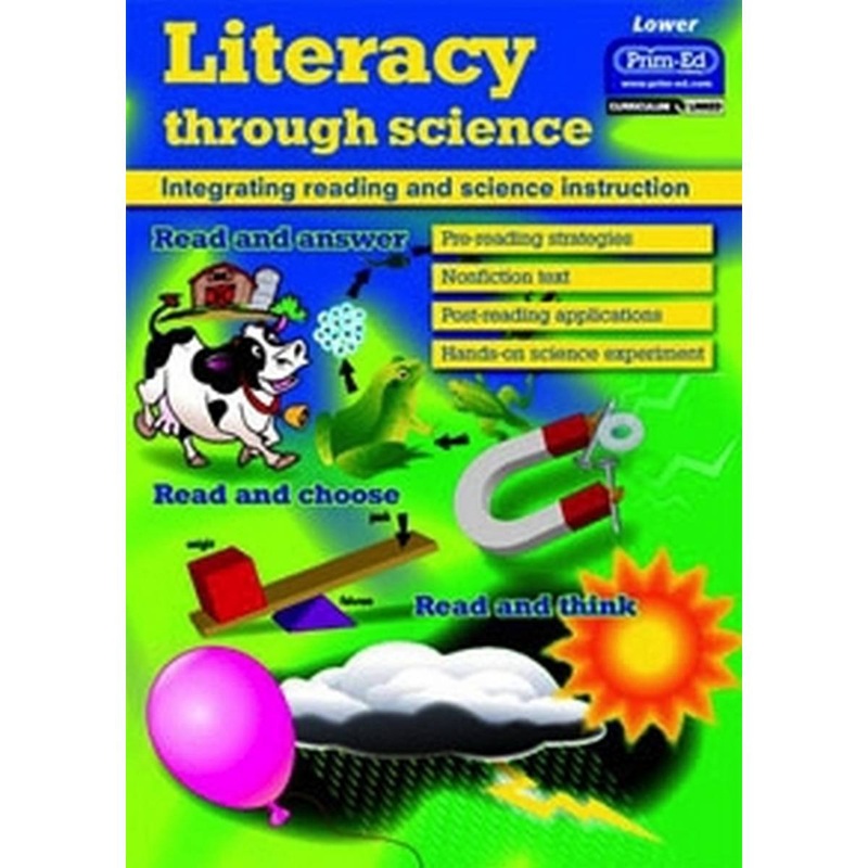 Literacy Through Science Upper