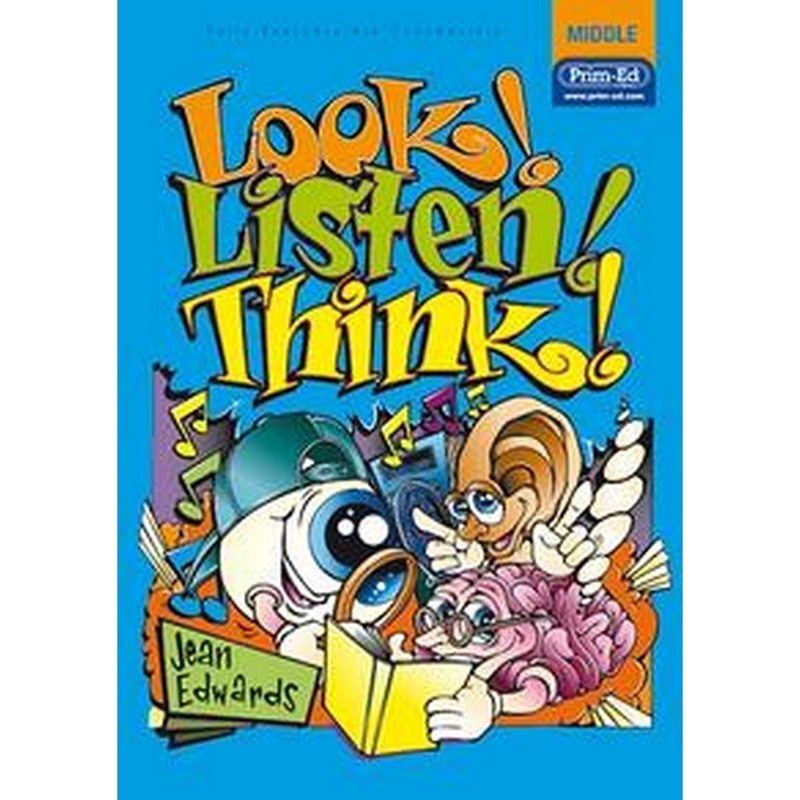 Look! Listen! Think! Middle