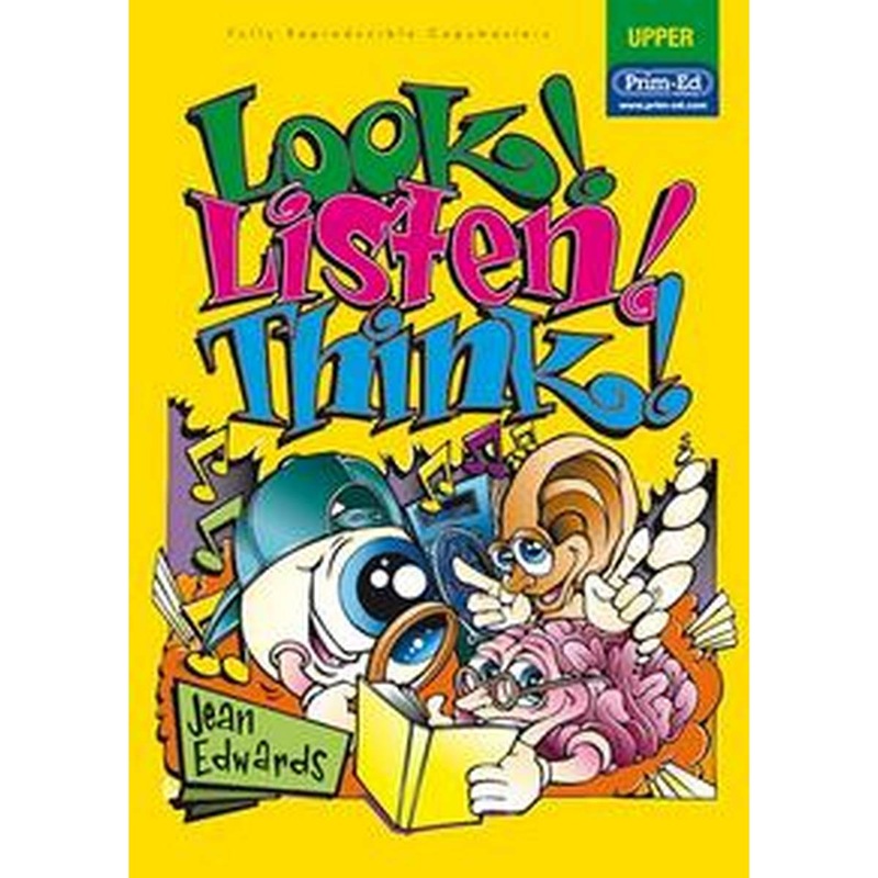 Look! Listen! Think! Upper