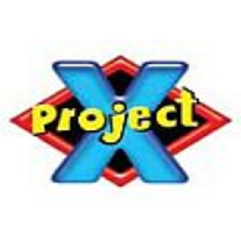 05A Project X Green Set  Making Noise Pack of 5