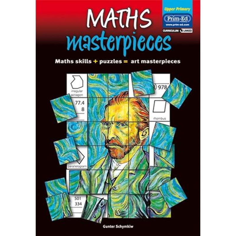 Maths Masterpieces Upper
