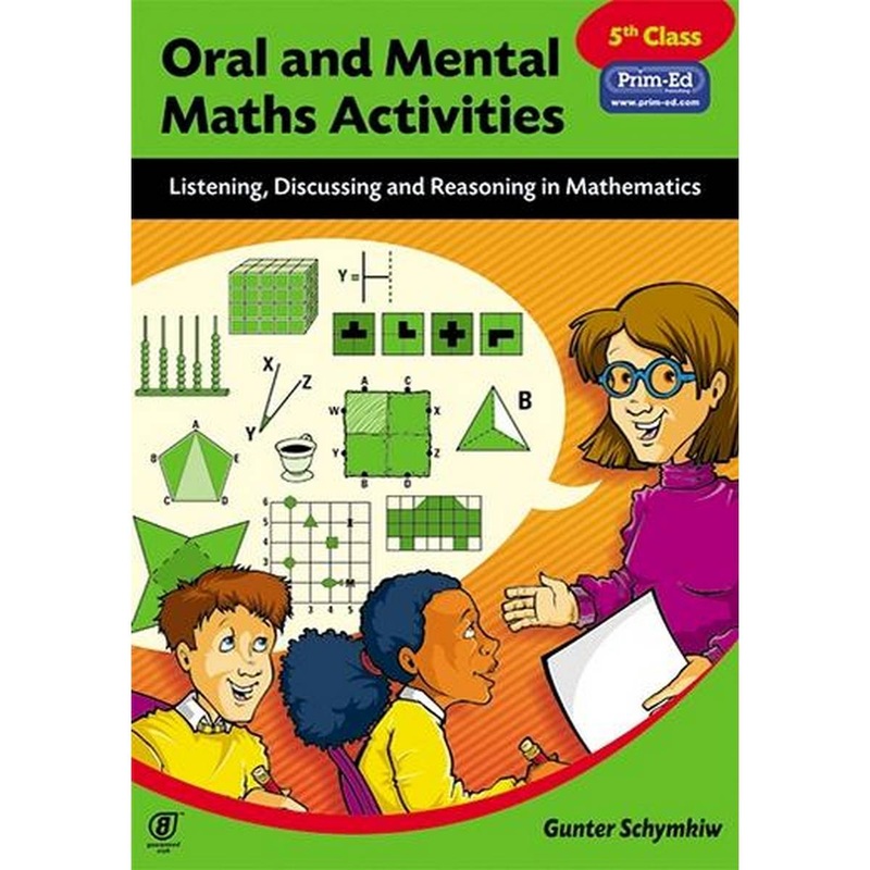 Oral and Mental Maths Activities 5th Class