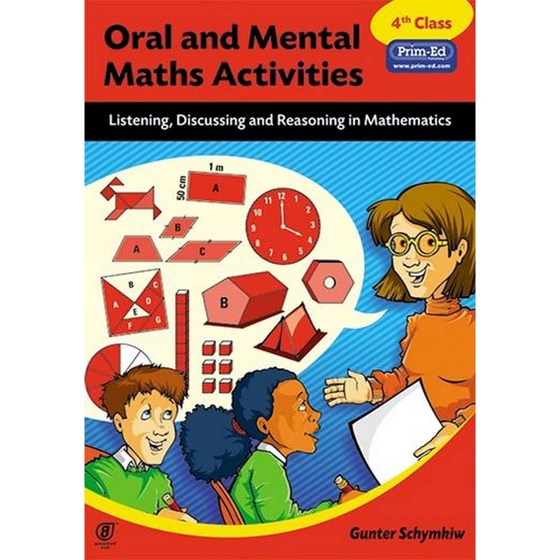 Oral and Mental Maths Activities 6th Class