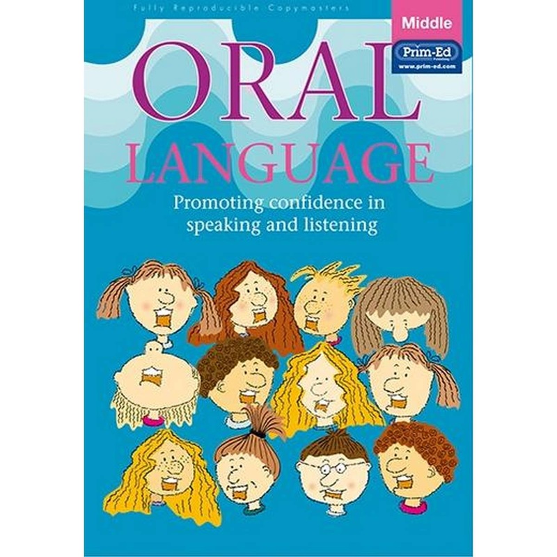 Oral Language  Middle Primary