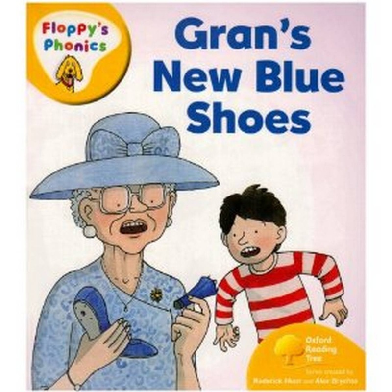 Oxford Reading Tree Floppy Phonics Stage 5 Mixed Pack of 6 title