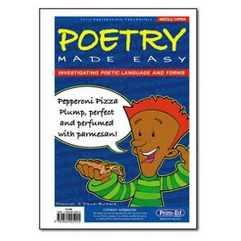 Poetry Made Easy