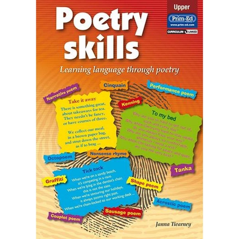 Poetry Skills Upper