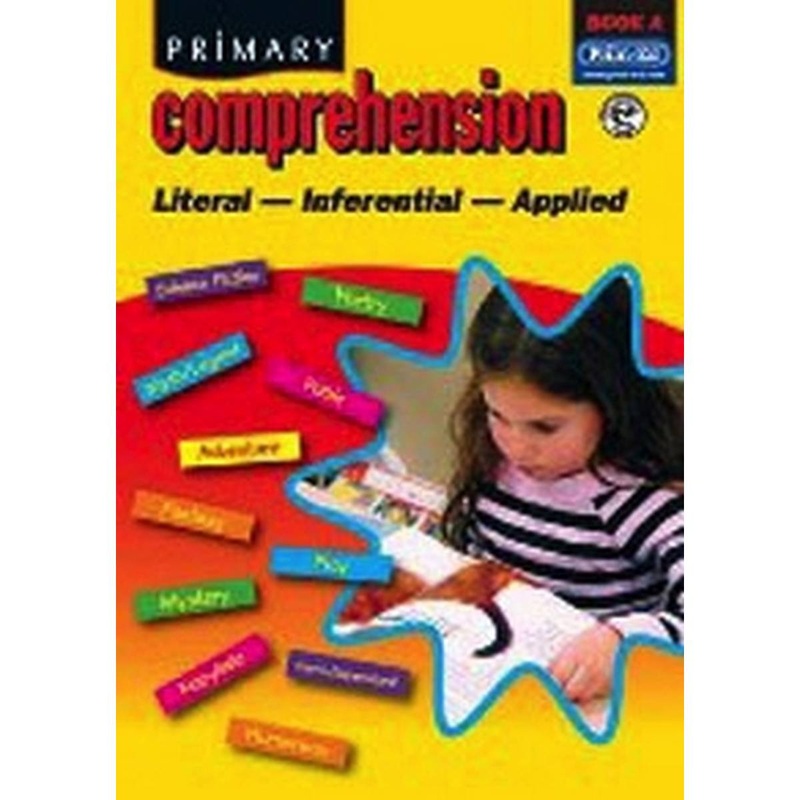 Primary Comprehension Book A