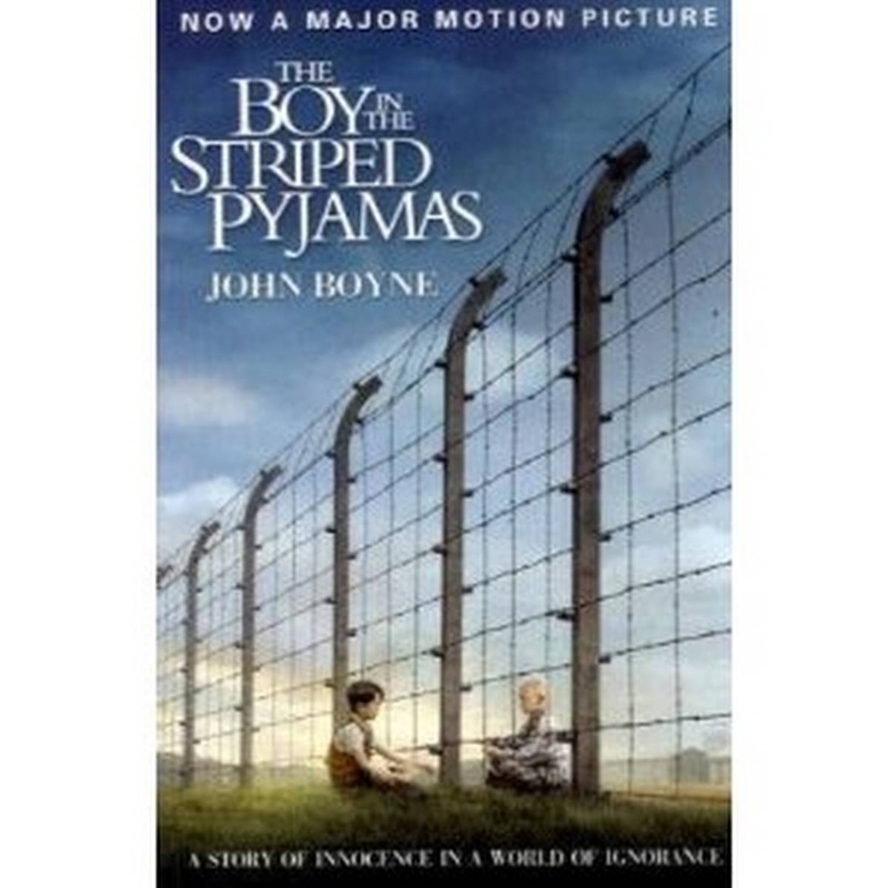 The Boy in the Striped Pyjamas by John Boyne