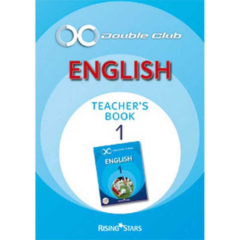 Double Club English Teachers Book 1