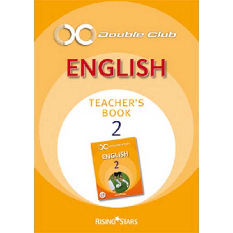 Double Club English Teachers Book 2