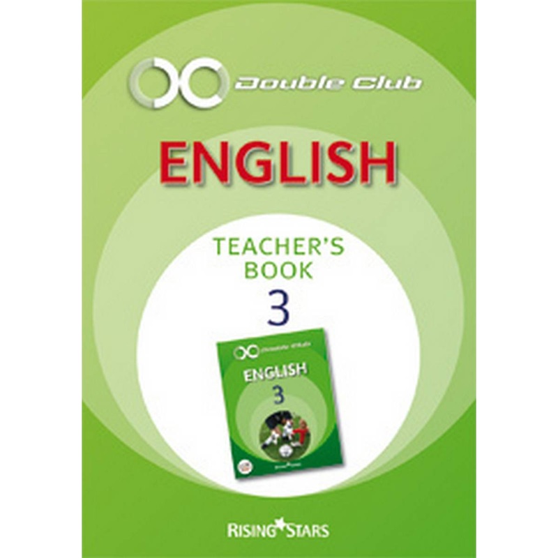 Double Club English Teachers Book 3