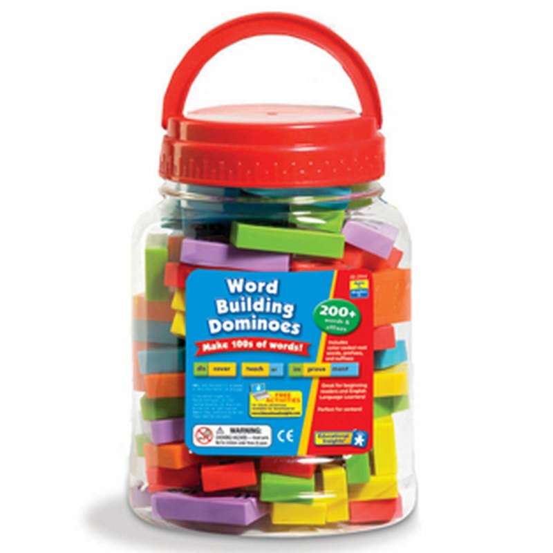 Phonics Dominoes  Word Building