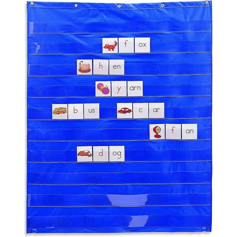 Standard Pocket Chart