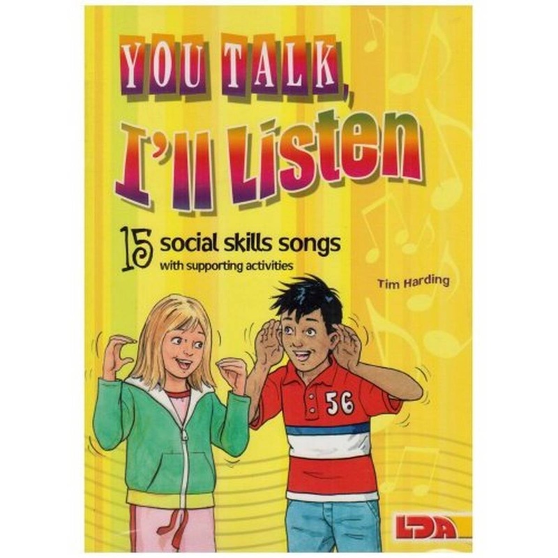 You Talk, Ill Listen