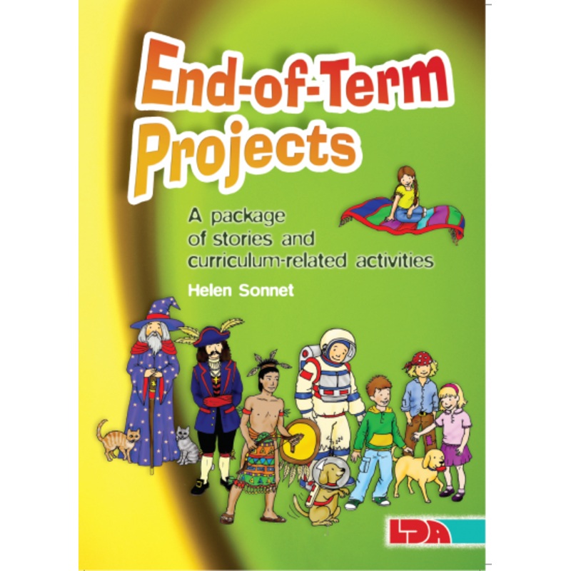 End of Term Projects