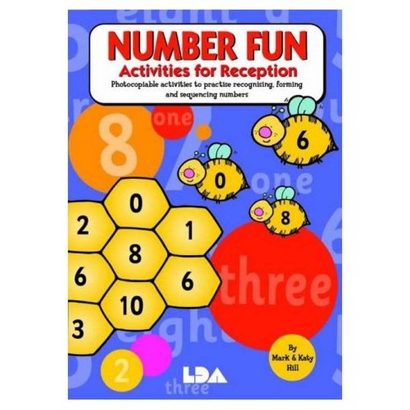 Number Fun: Activities for Early Years