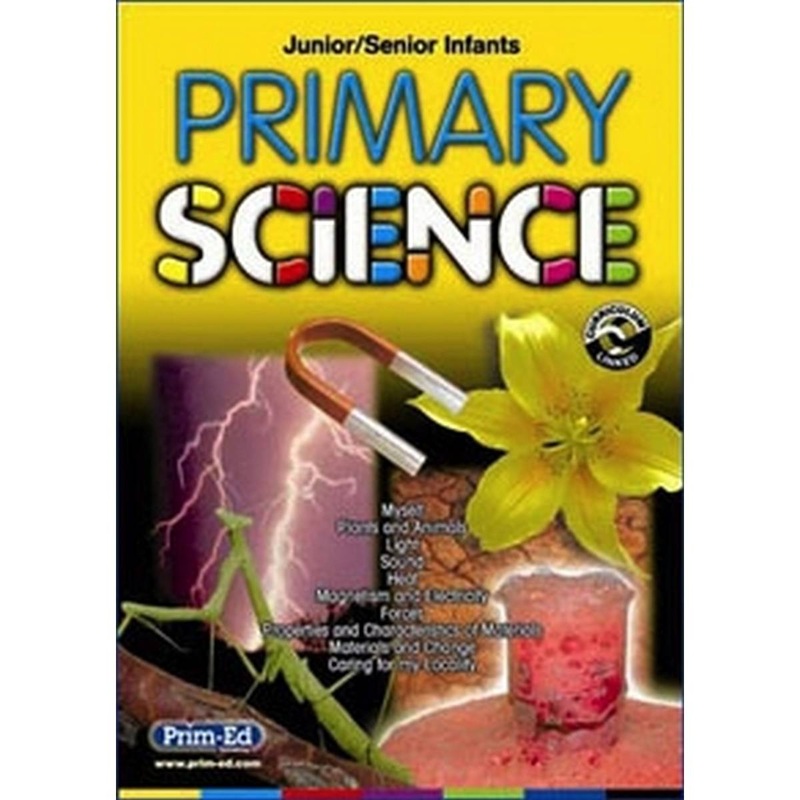 Primary Science Junior/Senior infants