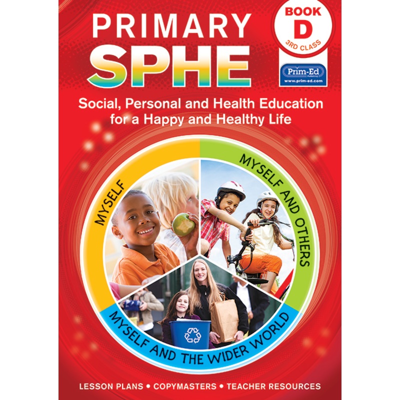 Primary SPHE  5th Class