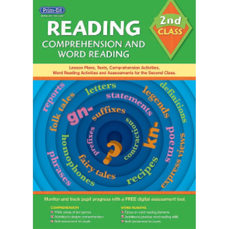 Reading Comprehension and Word Reading 2nd Class