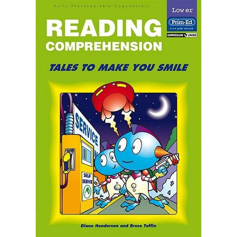 Reading Comprehension Lower Primary
