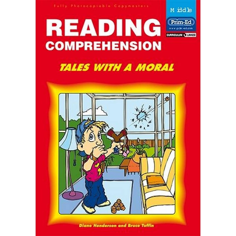 Reading Comprehension Middle