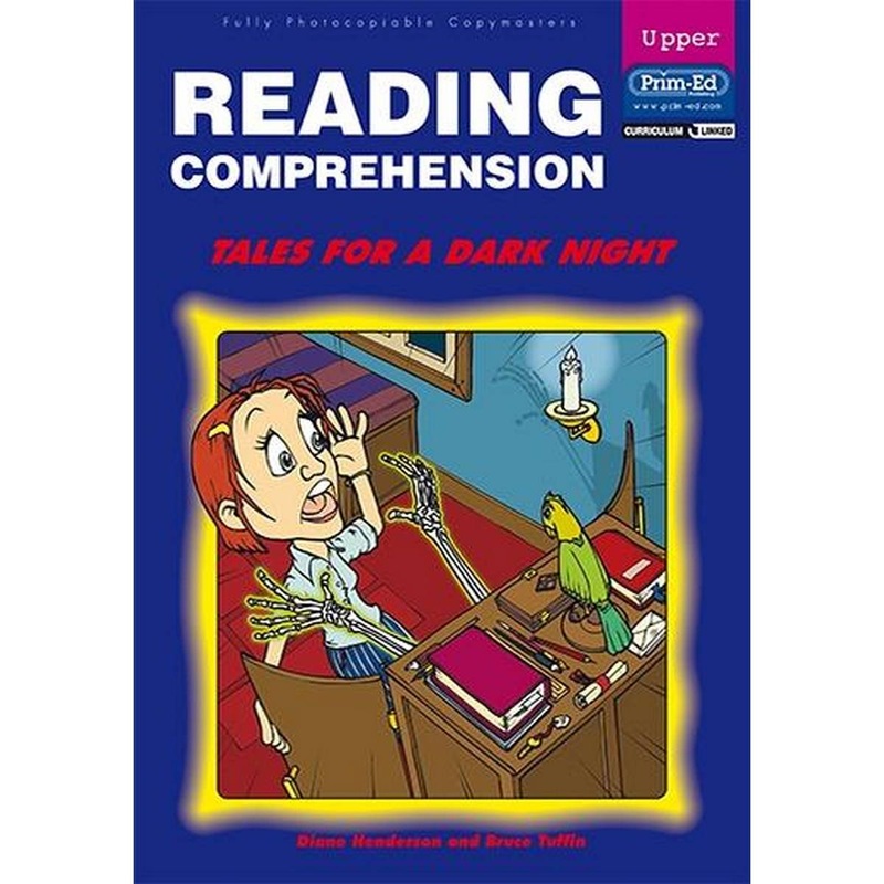 Reading Comprehension Upper
