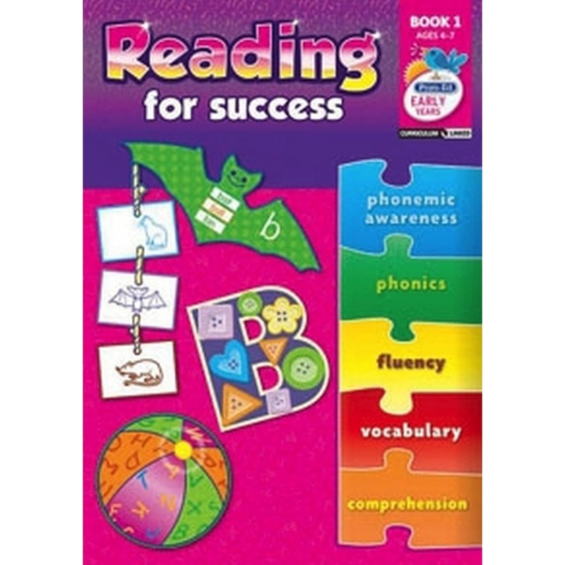 Reading for Success Book 1