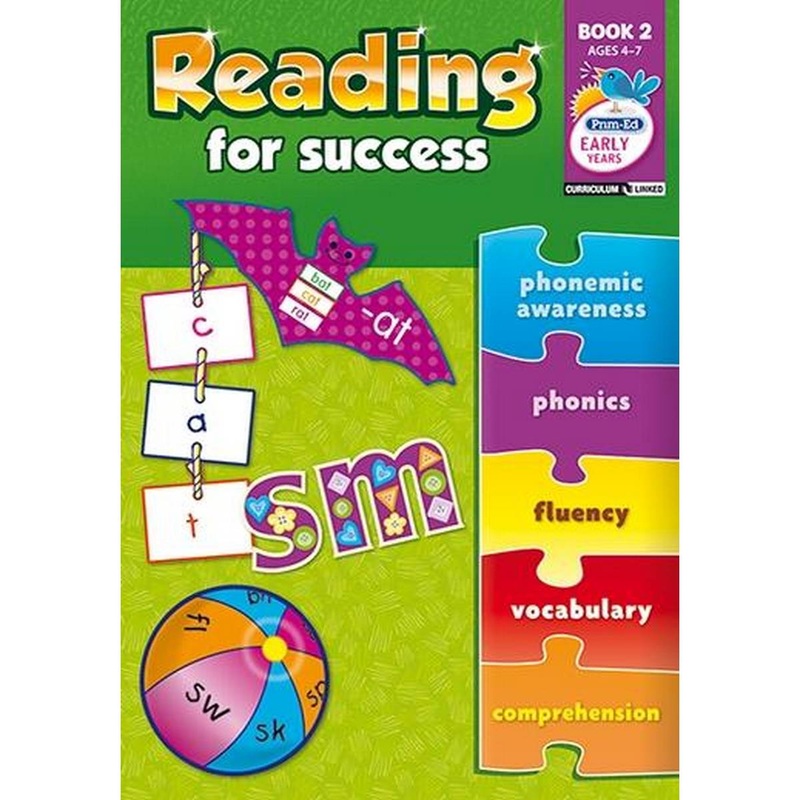 Reading for Success Book 2