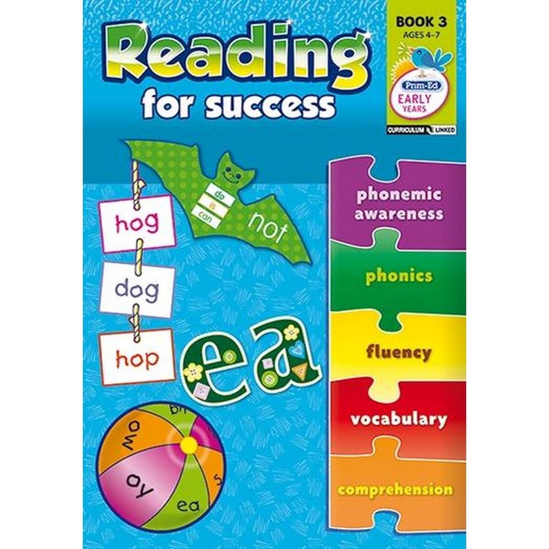 Reading for Success Book 3