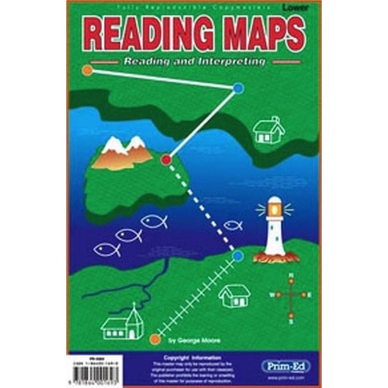 Reading Maps  Middle